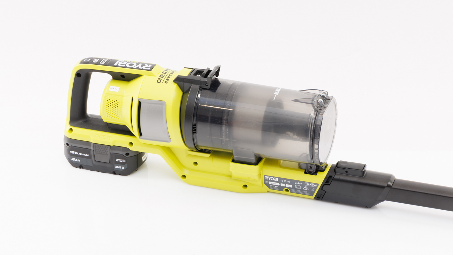 Ryobi 18V Stick Vacuum PET Kit