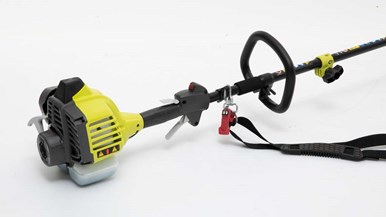 Ryobi 2 stroke straight shaft line trimmer RLT254SDSO