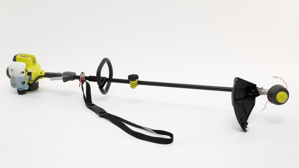 Ryobi 2 stroke straight shaft line trimmer RLT254SDSO