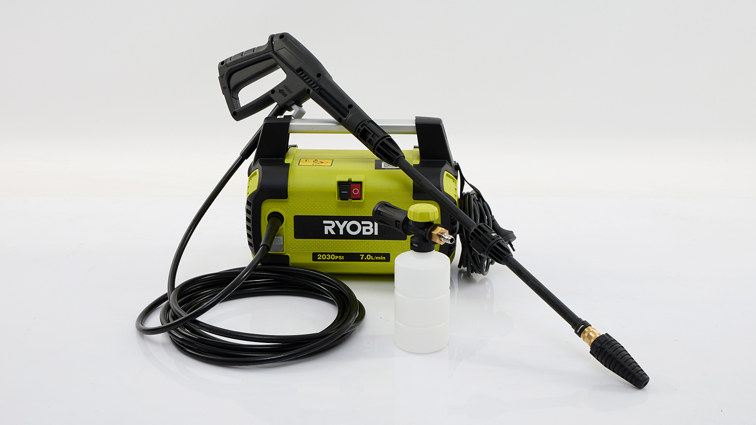 Ryobi 2030PSI Compact High Pressure Washer