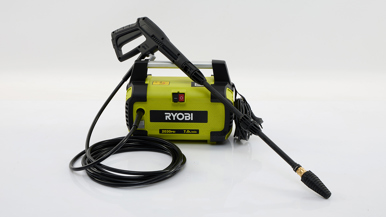 Ryobi 2030PSI Compact High Pressure Washer