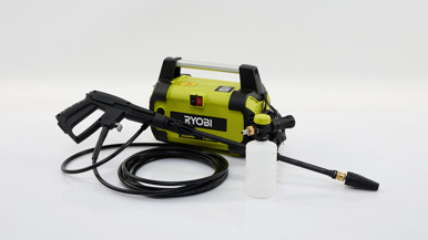 Ryobi 2030PSI Compact High Pressure Washer