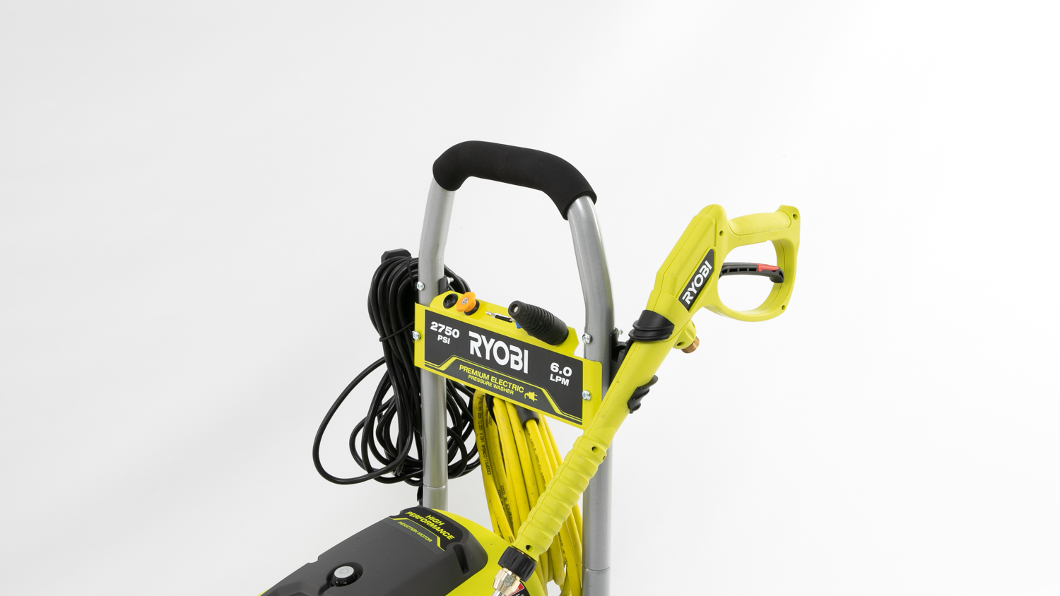 Ryobi 2100W Pressure Washer RACPWS4