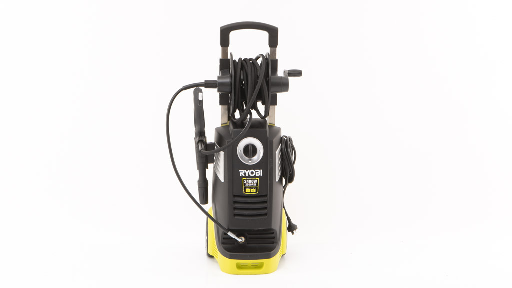 Ryobi 2400W 2500psi Pressure Washer RPW170G Review Pressure cleaner CHOICE