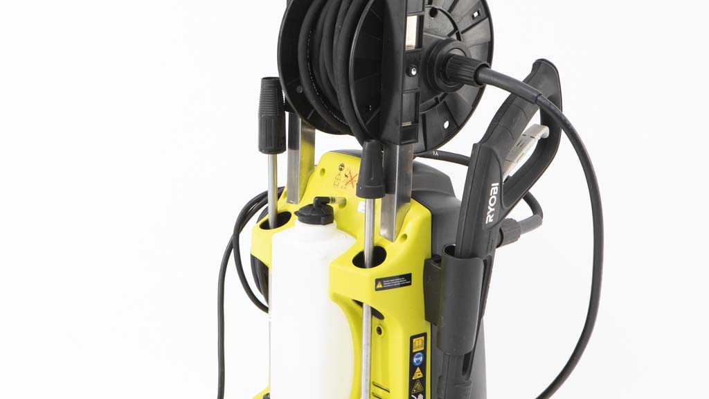Ryobi 2400W 2500psi Pressure Washer - RPW170-G