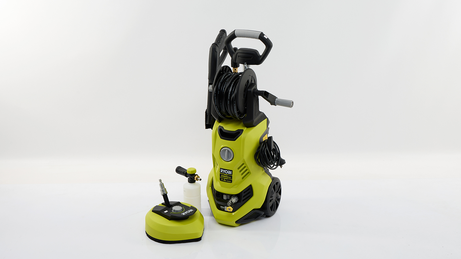 Ryobi 2465PSI High Pressure Washer