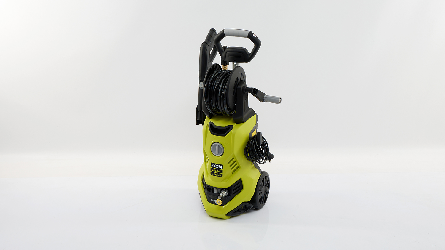 Ryobi 2465PSI High Pressure Washer