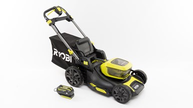 Ryobi 36V 46cm Lawnmower 4.0Ah Kit (R36LMW24)