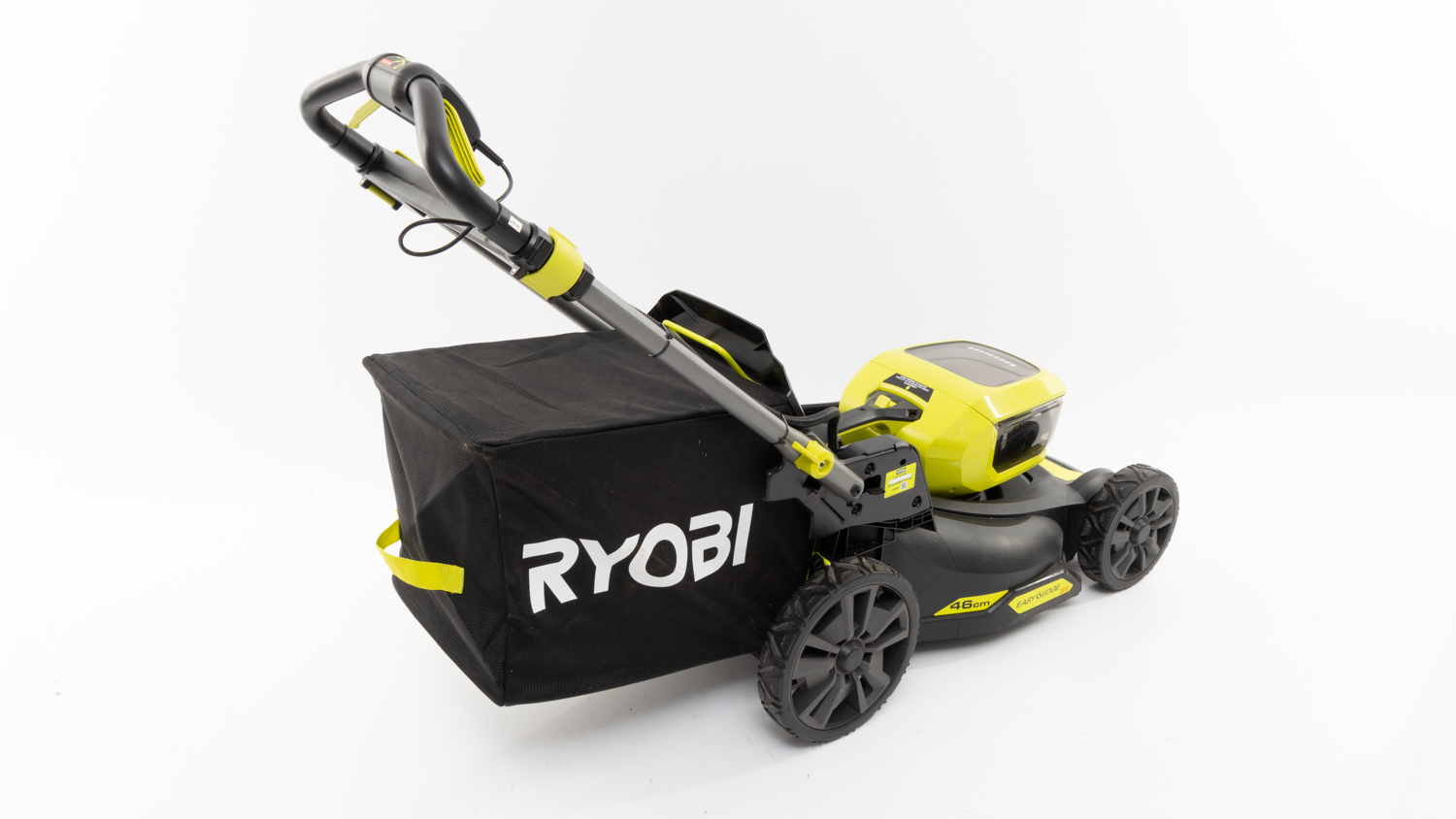 Ryobi 36V 46cm Lawnmower 4.0Ah Kit (R36LMW24)