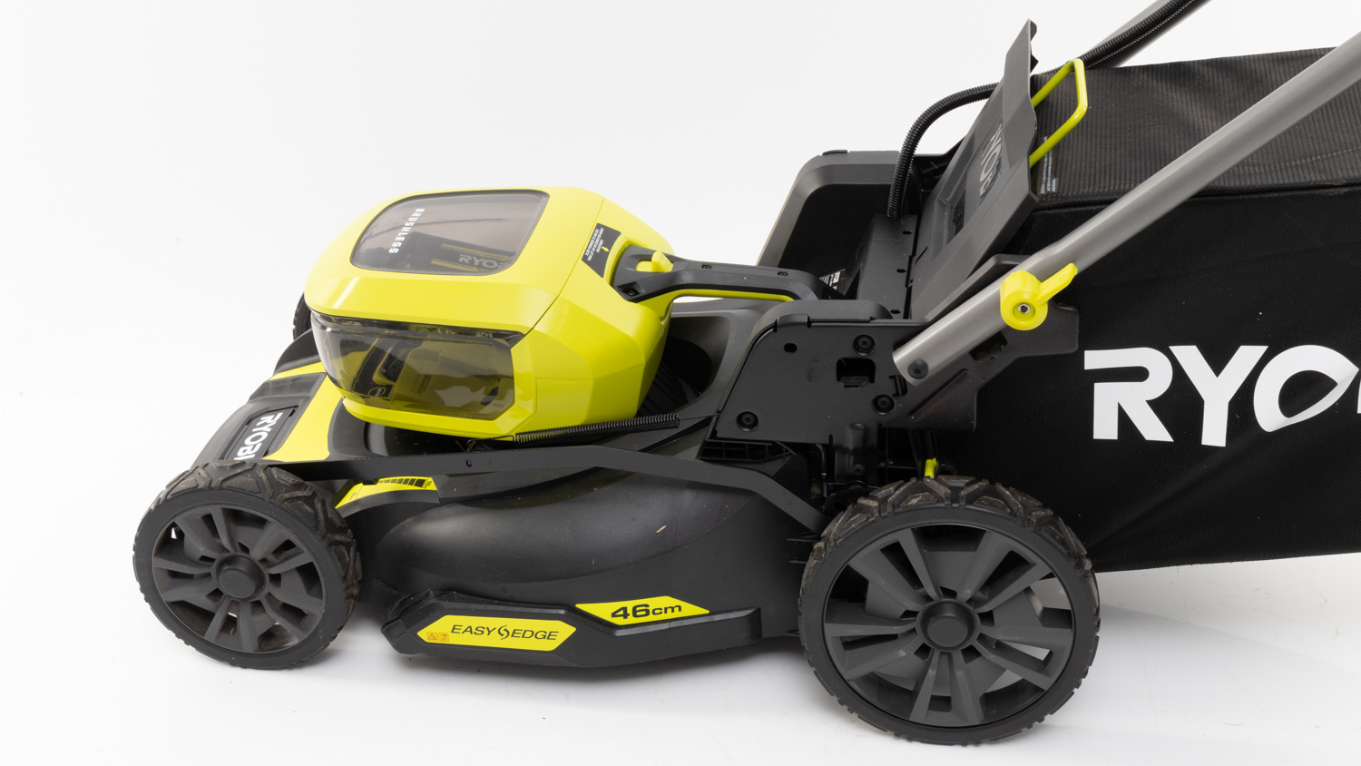 Ryobi 36V 46cm Lawnmower 4.0Ah Kit (R36LMW24)