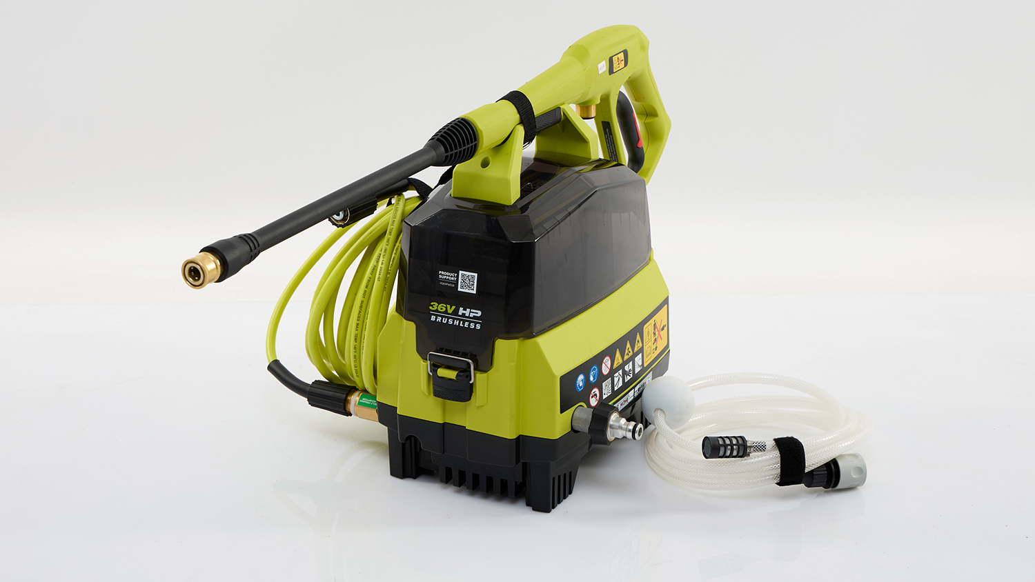 Ryobi 36V Brushless 1200PSI Compact High Pressure Washer