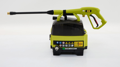 Ryobi 36V Brushless 1200PSI Compact High Pressure Washer
