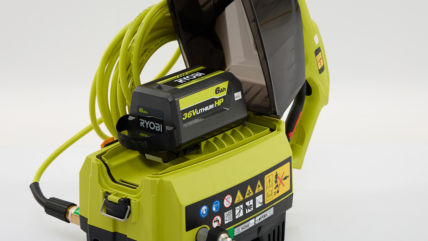 Ryobi 36V Brushless 1200PSI Compact High Pressure Washer