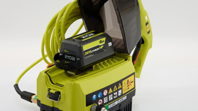 Ryobi 36V Brushless 1200PSI Compact High Pressure Washer