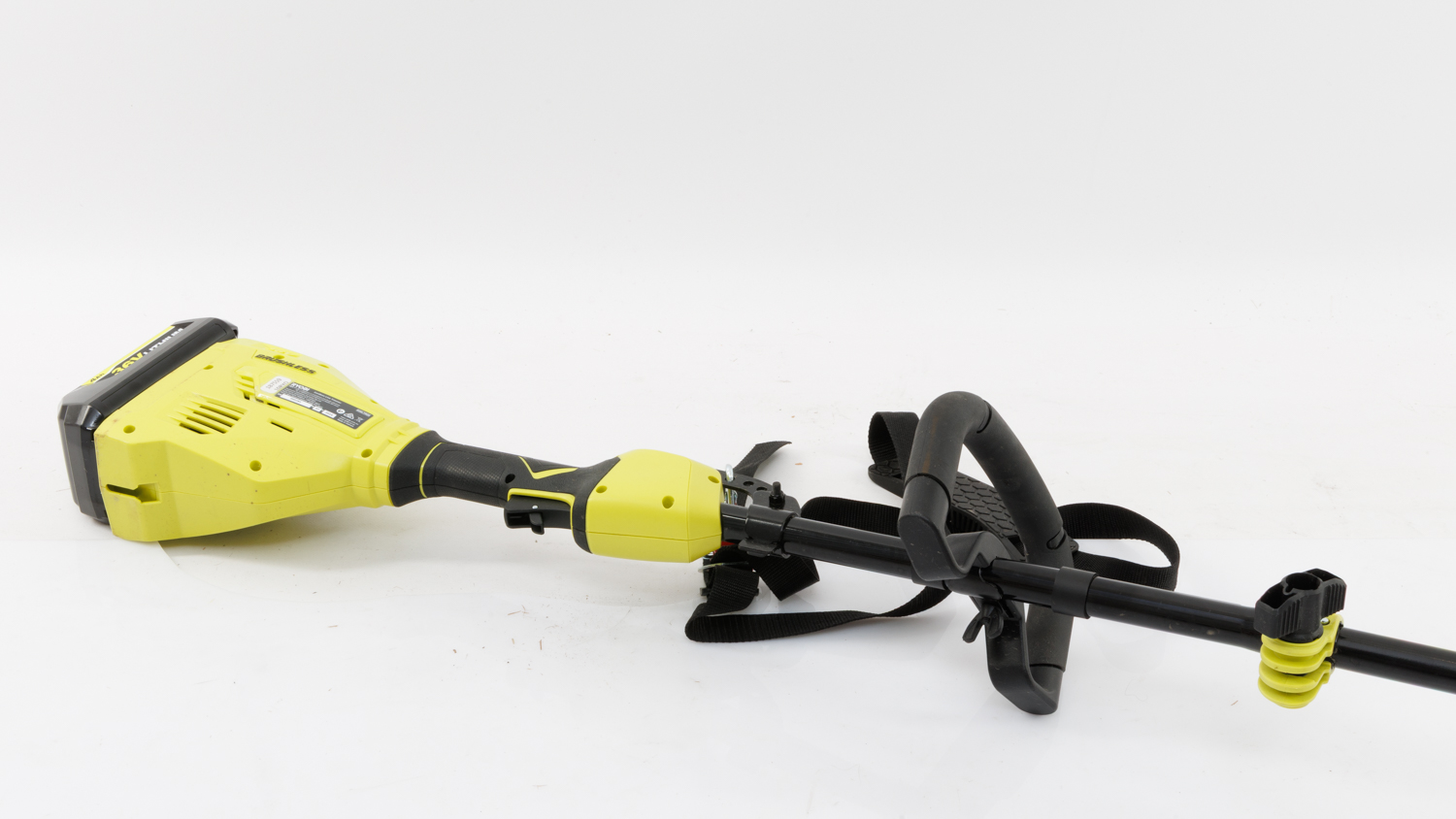 Ryobi 36V Brushless 33/38cm Line Trimmer 4Ah Kit (R36LTR24)