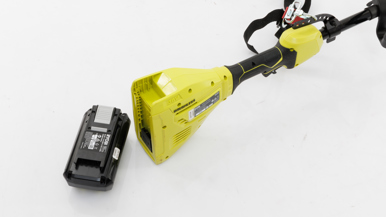 Ryobi 36V Brushless 33/38cm Line Trimmer 4Ah Kit (R36LTR24)