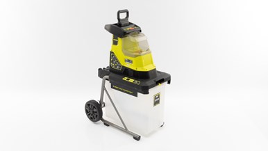 Ryobi 36V Crushing Shredder R36XSHR10 + R36SK4