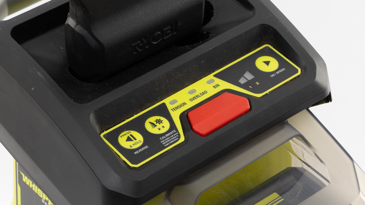 Ryobi 36V Crushing Shredder R36XSHR10 + R36SK4