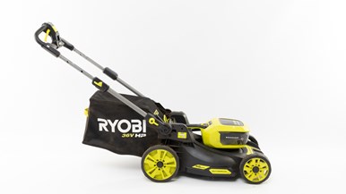 Ryobi 36V HP Brushless 46cm Self-Propelled Lawn Mower 6.0Ah Kit (R36XLMW26)