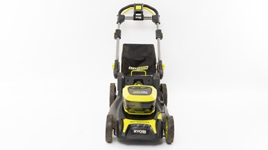 Ryobi 36V HP Brushless 46cm Self-Propelled Lawn Mower 6.0Ah Kit (R36XLMW26)
