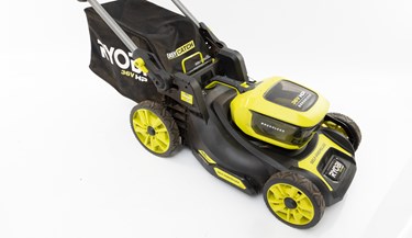 Ryobi 36V HP Brushless 46cm Self-Propelled Lawn Mower 6.0Ah Kit (R36XLMW26)