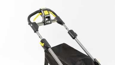 Ryobi 36V HP Brushless 46cm Self-Propelled Lawn Mower 6.0Ah Kit (R36XLMW26)