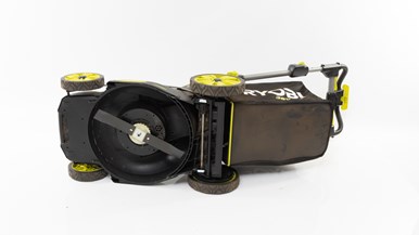 Ryobi 36V HP Brushless 46cm Self-Propelled Lawn Mower 6.0Ah Kit (R36XLMW26)