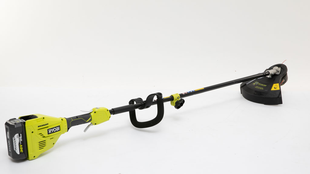 Ryobi Brushless 36V Line Trimmer RLT36BL Review Line trimmer CHOICE