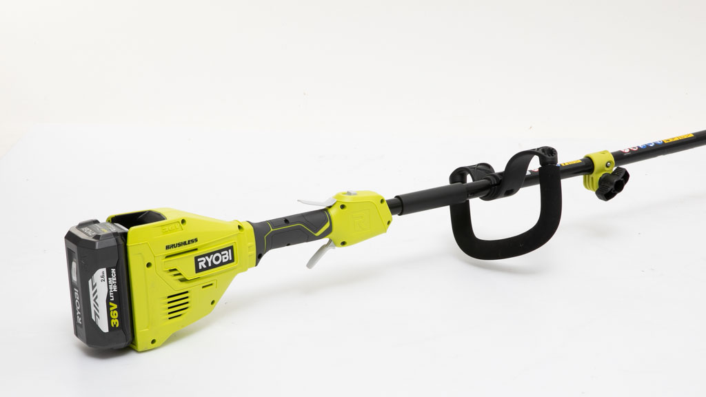 Ryobi Brushless 36V Line Trimmer RLT36BL Review Line trimmer CHOICE
