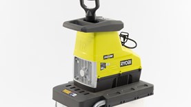 Ryobi™ 2400W Heavy Duty Crushing Electric Shredder Garden Mulcher