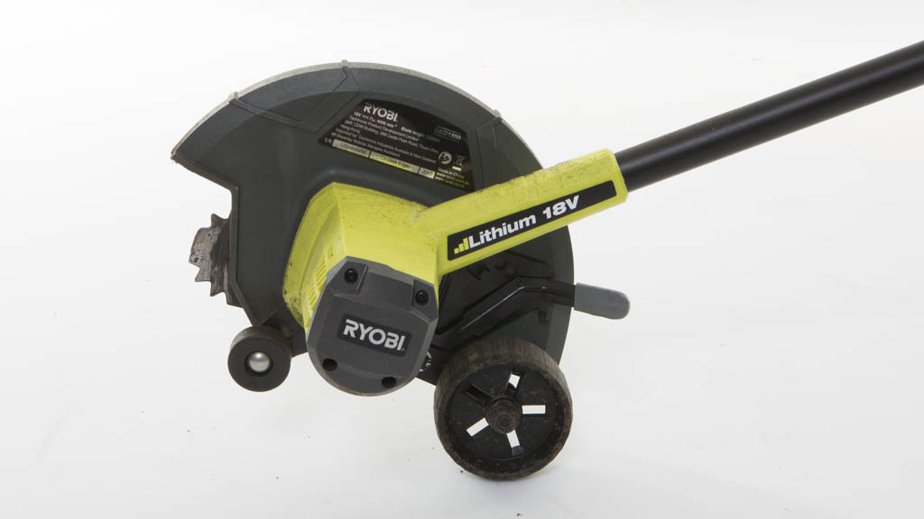 Ryobi OED1850 Review | Lawn edger | CHOICE