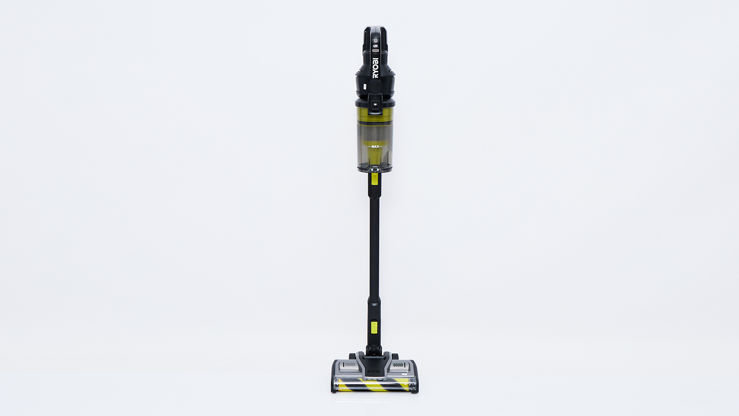 Ryobi One+ 18V HP PET Stick Vacuum R18XSV9PET142BLK2