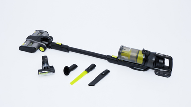 Ryobi One+ 18V HP PET Stick Vacuum R18XSV9PET142BLK2