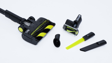 Ryobi One+ 18V HP PET Stick Vacuum R18XSV9PET142BLK2