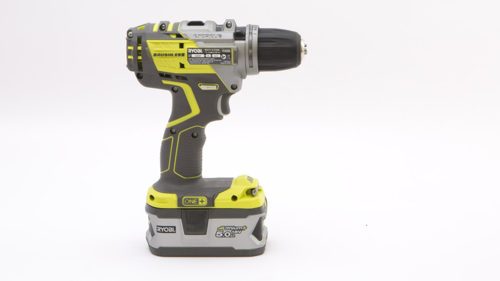 Ryobi R18DDBL55S Review Cordless drill CHOICE