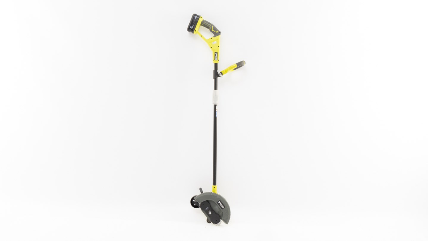 Ruby Red Edgers Ryobi RED1850li40 Kit Review | Lawn edger | CHOICE