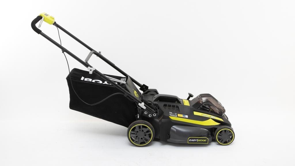 Ryobi RLM36X46BL Review Battery lawnmower CHOICE