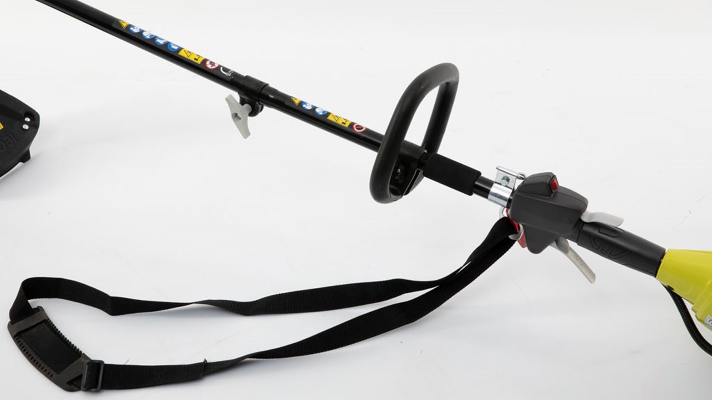 Ryobi RLT254CDSO Review | Line trimmer | CHOICE