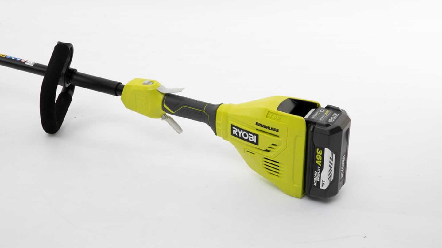 Ryobi RLT36BL Brushless 36V Line Trimmer Review | Line trimmer | CHOICE