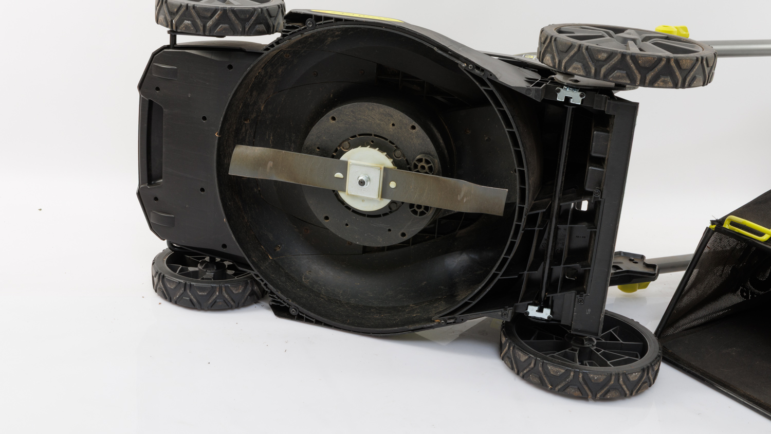 Ryobi Ryobi 36V HP 46cm 6.0Ah Brushless Cordless Lawn Mower Kit (R36XLMW16)