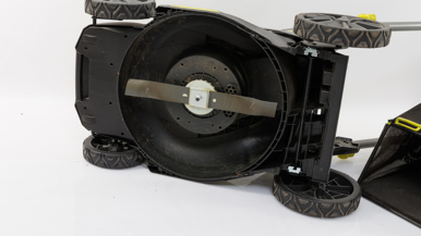 Ryobi Ryobi 36V HP 46cm 6.0Ah Brushless Cordless Lawn Mower Kit (R36XLMW16)