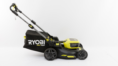 Ryobi Ryobi 36V HP 46cm 6.0Ah Brushless Cordless Lawn Mower Kit (R36XLMW16)