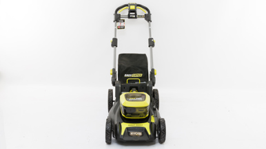 Ryobi Ryobi 36V HP 46cm 6.0Ah Brushless Cordless Lawn Mower Kit (R36XLMW16)