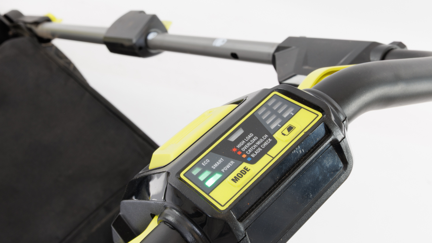 Ryobi Ryobi 36V HP 46cm 6.0Ah Brushless Cordless Lawn Mower Kit (R36XLMW16)