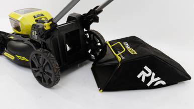 Ryobi Ryobi 36V HP 46cm 6.0Ah Brushless Cordless Lawn Mower Kit (R36XLMW16)