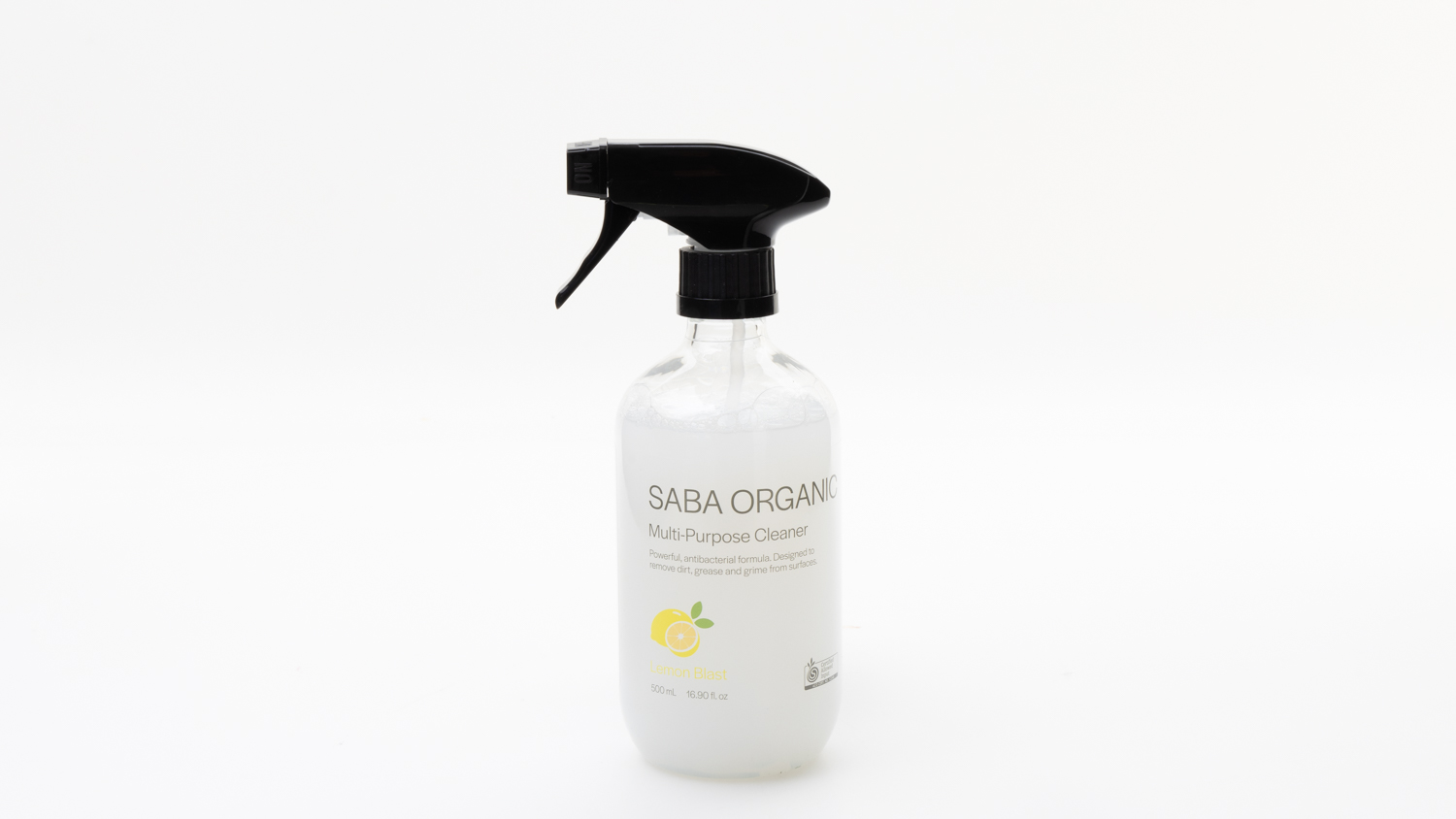 Saba Organics Multi-Purpose Cleaner carousel image