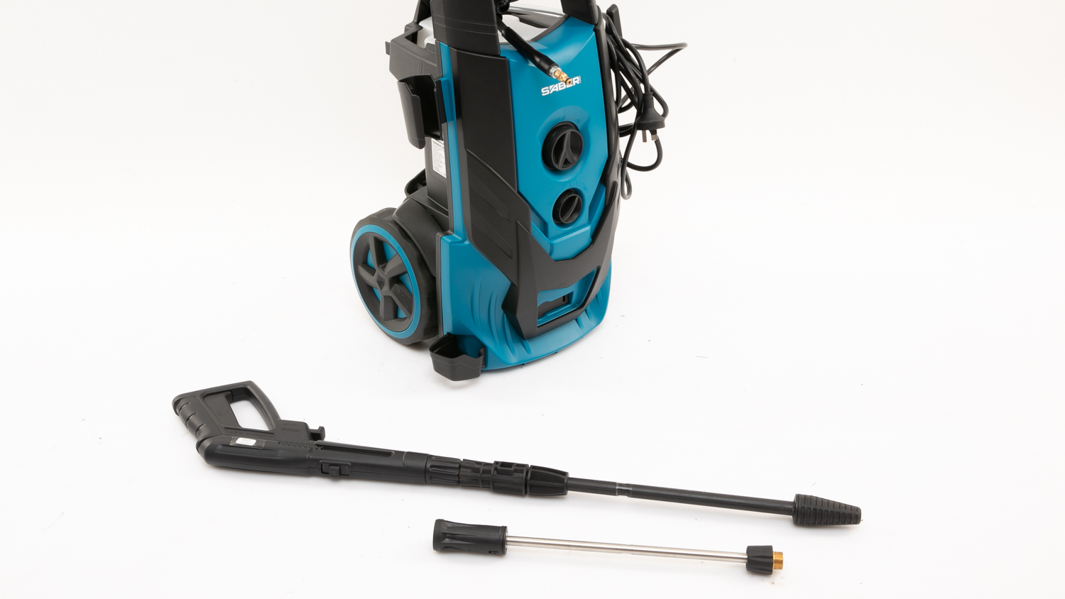 SABER 2300psi 2400W Pressure Washer Review Pressure cleaner CHOICE