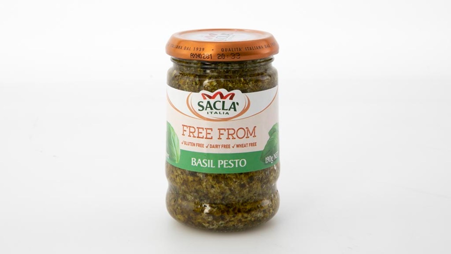 Leggos Pesto Basil Review Pesto Choice