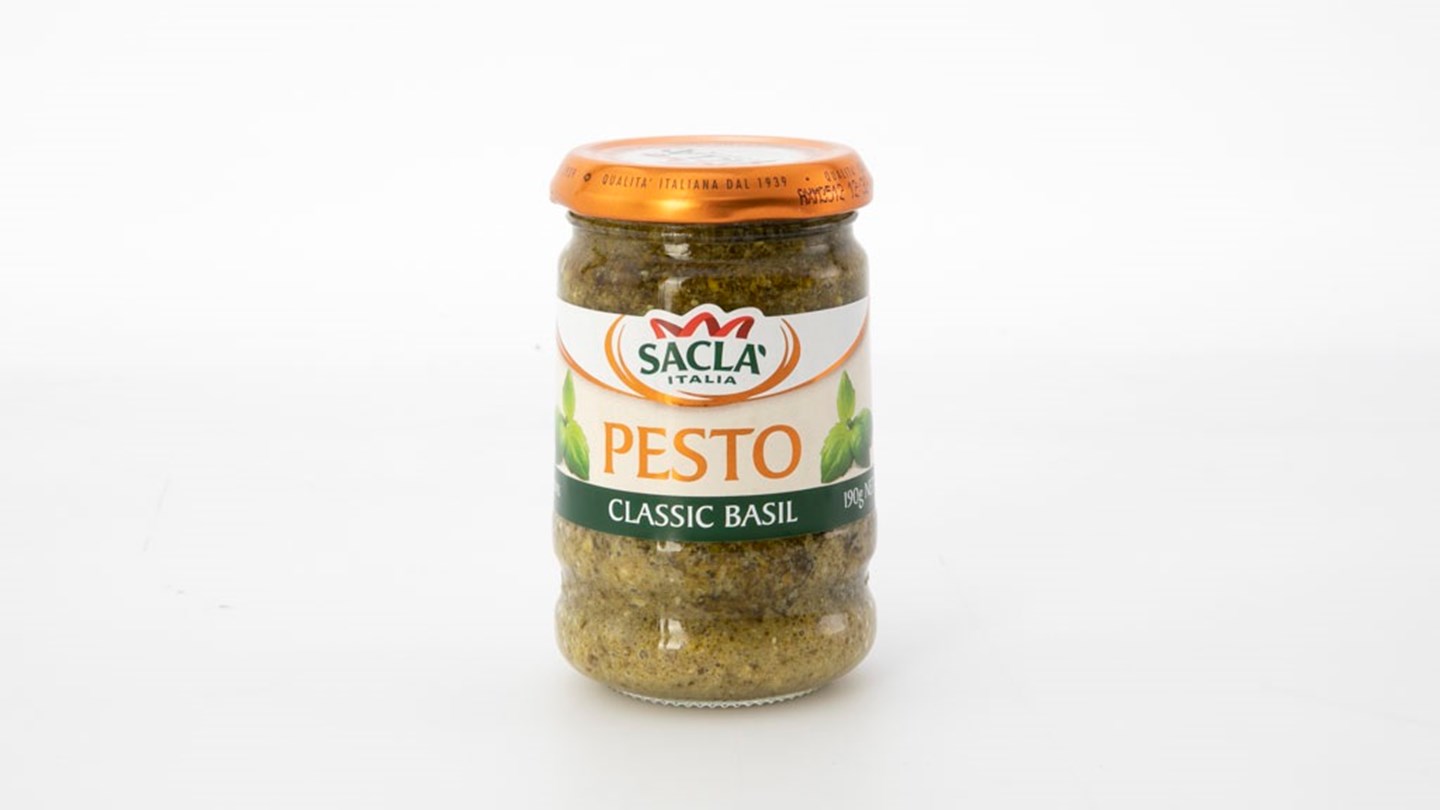 Aldi Remano Basil Pesto Review Pesto CHOICE