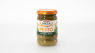 Sacla Italia Pesto Classic Basil